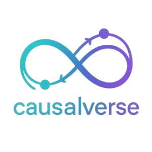 CausalVerse Logo