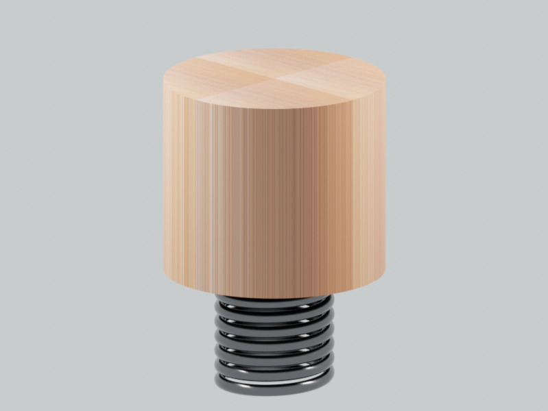 Spring Simulation
